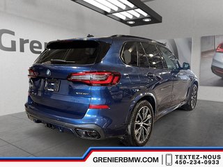 BMW X5 XDrive40i, M Sport Package, Premium Enhanced 2022 à Terrebonne, Québec - 4 - w320h240px