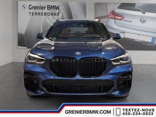 BMW X5 XDrive45e, Premium Package, M Sport, Trailer Hitch 2022 à Terrebonne, Québec - 2 - w320h240px