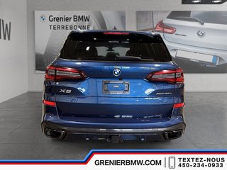 2022 BMW X5 XDrive45e, Premium Package, M Sport, Trailer Hitch in Terrebonne, Quebec - 5 - w320h240px