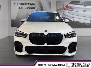 BMW X5 XDrive40i, Premium Enhanced, M Sport Package 2022