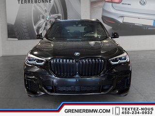 2022 BMW X5 XDrive40i, M Sport Package, Premium Package in Terrebonne, Quebec - 2 - w320h240px