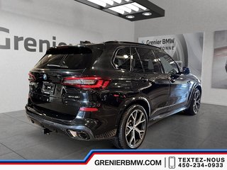 2022 BMW X5 XDrive40i, M Sport Package, Premium Package in Terrebonne, Quebec - 4 - w320h240px