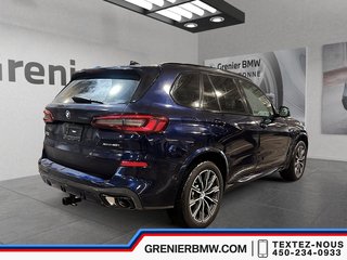 2022 BMW X5 XDrive40i, 3rd Row, M Sport, Premium Enhanced in Terrebonne, Quebec - 4 - w320h240px