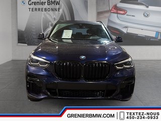 2022 BMW X5 XDrive40i, 3rd Row, M Sport, Premium Enhanced in Terrebonne, Quebec - 2 - w320h240px