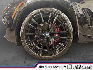 2022 BMW X5 xDrive40i, Premium Enhanced, M Sport Package in Terrebonne, Quebec - 6 - w320h240px