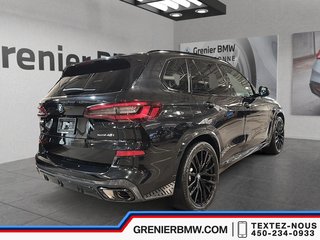 2022 BMW X5 xDrive40i, Premium Enhanced, M Sport Package in Terrebonne, Quebec - 4 - w320h240px