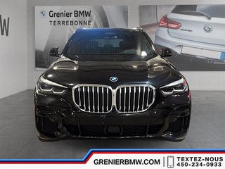 BMW X5 xDrive45e, Enhanced, M Sport, Advanced Driver 2022 à Terrebonne, Québec - 2 - w320h240px
