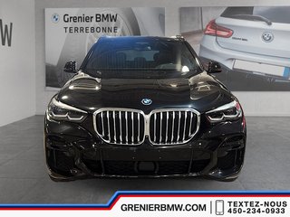 BMW X5 xDrive45e, Enhanced, M Sport, Advanced Driver 2022 à Terrebonne, Québec - 2 - w320h240px