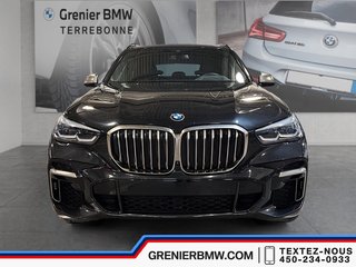 2023 BMW X5 M50i, V8 POWERED, 523HP, PREMIUM PACKAGE in Terrebonne, Quebec - 2 - w320h240px