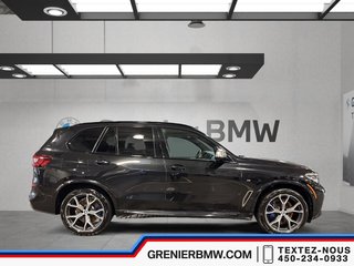 2023 BMW X5 M50i, V8 POWERED, 523HP, PREMIUM PACKAGE in Terrebonne, Quebec - 3 - w320h240px