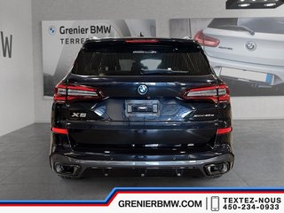 2023 BMW X5 XDrive45e, M Sport Package, Premium Package in Terrebonne, Quebec - 5 - w320h240px