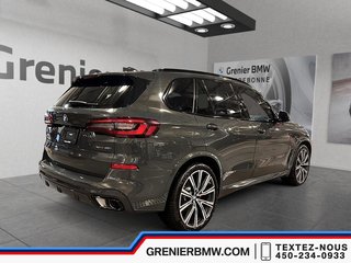2023 BMW X5 xDrive40i, M Sport Package, Premium Package in Terrebonne, Quebec - 4 - w320h240px