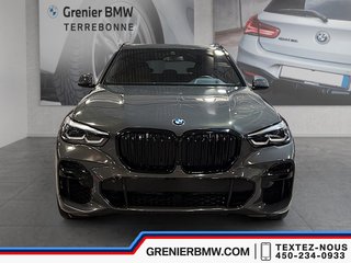2023 BMW X5 xDrive40i, M Sport Package, Premium Package in Terrebonne, Quebec - 2 - w320h240px