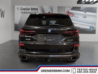 BMW X5 XDrive40i, Harman Kardon, M Sport Package 2024 à Terrebonne, Québec - 5 - w320h240px