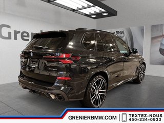 BMW X5 XDrive40i, Harman Kardon, M Sport Package 2024 à Terrebonne, Québec - 4 - w320h240px