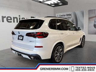 2024 BMW X5 XDrive50e, Enhanced, M Sport Pro, Harman Kardon in Terrebonne, Quebec - 4 - w320h240px