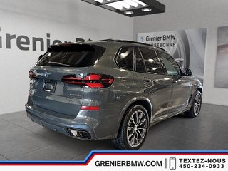 BMW X5 XDrive40i, Premium Essential, M Sport Package 2024 à Terrebonne, Québec - 4 - w320h240px