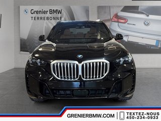 BMW X5 XDrive40i, M Sport Package, Premium Package 2024 à Terrebonne, Québec - 2 - w320h240px