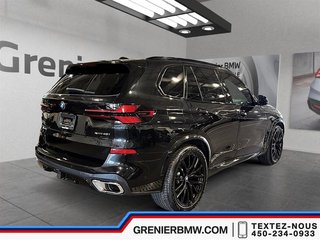 BMW X5 XDrive40i, M Sport Package, Premium Package 2024 à Terrebonne, Québec - 4 - w320h240px