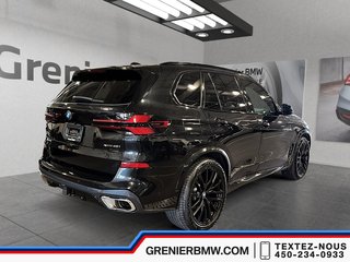 BMW X5 XDrive40i, M Sport Package, Premium Package 2024 à Terrebonne, Québec - 4 - w320h240px