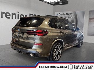 2024 BMW X5 XDrive50e, Premium Package, M Sport Pro, Hitch in Terrebonne, Quebec - 4 - w320h240px