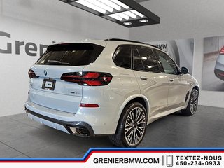 2024 BMW X5 XDrive40i, Premium Enhanced, M Sport Pro in Terrebonne, Quebec - 4 - w320h240px