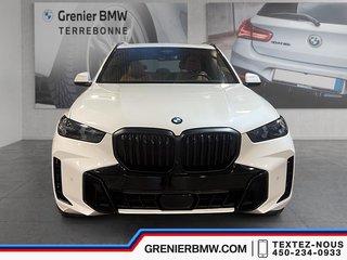 2024 BMW X5 XDrive40i, M Sport Package, Premium Package in Terrebonne, Quebec - 2 - w320h240px