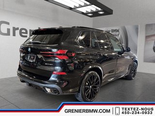 2024 BMW X5 XDrive40i in Terrebonne, Quebec - 5 - w320h240px