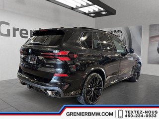 2024 BMW X5 XDrive40i, M Sport Pro, Premium Enhanced in Terrebonne, Quebec - 5 - w320h240px