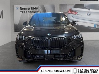 2024 BMW X5 XDrive40i, M Sport Pro, Premium Enhanced in Terrebonne, Quebec - 2 - w320h240px