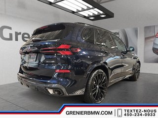 BMW X5 XDrive40i, M Sport Pro Package, Premium Enhanced 2024 à Terrebonne, Québec - 4 - w320h240px