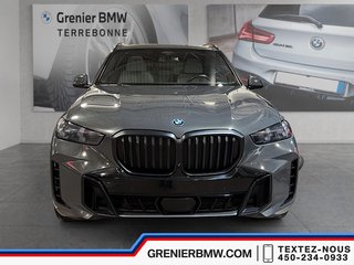 BMW X5 xDrive50e, Premium Enhanced, M Sport Pro 2024 à Terrebonne, Québec - 2 - w320h240px