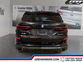 BMW X5 xDrive40i, Premium Enhanced, M Sport Pro 2024 à Terrebonne, Québec - 5 - w320h240px