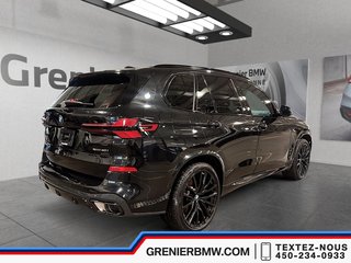 2024 BMW X5 xDrive40i, Premium Enhanced, M Sport Pro in Terrebonne, Quebec - 4 - w320h240px