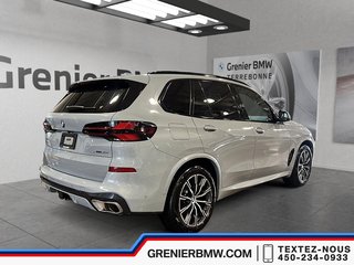 BMW X5 xDrive40i, M Sport Package, Premium Package 2024 à Terrebonne, Québec - 4 - w320h240px