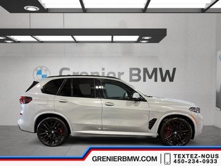 2024 BMW X5 xDrive40i, M Sport Pro, Premium Package in Terrebonne, Quebec - 3 - w320h240px