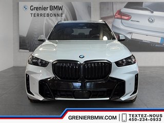 2024 BMW X5 xDrive40i, M Sport Pro, Premium Package in Terrebonne, Quebec - 2 - w320h240px