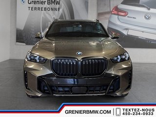 2024 BMW X5 xDrive40i, Premium Enahnced, M Sport Pro in Terrebonne, Quebec - 2 - w320h240px