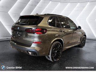 BMW X5 xDrive40i, Premium Enhanced, M Sport Pro Package 2024 à Terrebonne, Québec - 4 - w320h240px
