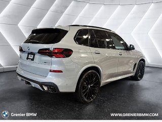 2024 BMW X5 xDrive40i in Terrebonne, Quebec - 5 - w320h240px
