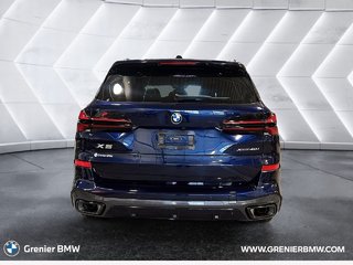 2024 BMW X5 xDrive40i in Terrebonne, Quebec - 6 - w320h240px