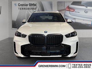 BMW X5 XDrive40i, Premium Package, M Sport Pro 2025 à Terrebonne, Québec - 2 - w320h240px