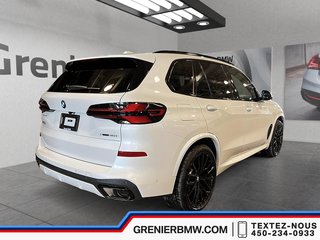 BMW X5 XDrive40i, Premium Package, M Sport Pro 2025 à Terrebonne, Québec - 4 - w320h240px