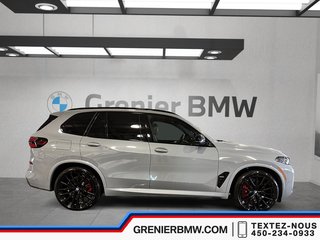 2025 BMW X5 M60i xDrive, Premium Package, M Sport Pro in Terrebonne, Quebec - 3 - w320h240px