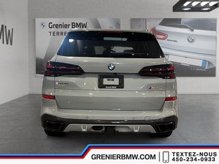 2025 BMW X5 M60i xDrive, Premium Package, M Sport Pro in Terrebonne, Quebec - 5 - w320h240px