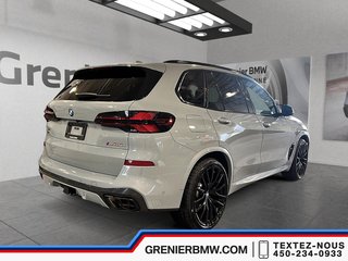 2025 BMW X5 M60i xDrive, Premium Package, M Sport Pro in Terrebonne, Quebec - 4 - w320h240px