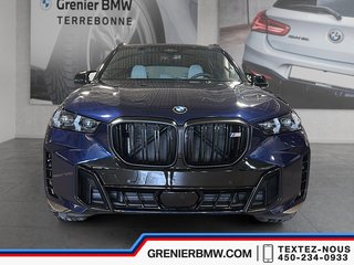 2025 BMW X5 M60i xDrive, M Sport Pro, Premium Package in Terrebonne, Quebec - 2 - w320h240px