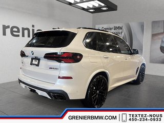 BMW X5 M60i xDrive, Premium Package, M Sport Pro 2025 à Terrebonne, Québec - 4 - w320h240px