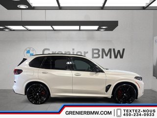 BMW X5 M60i xDrive, Premium Package, M Sport Pro 2025 à Terrebonne, Québec - 3 - w320h240px