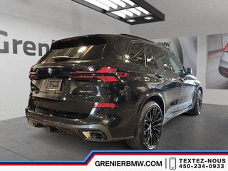 2025 BMW X5 XDrive40i, M Sport Pro, Premium Package in Terrebonne, Quebec - 4 - w320h240px